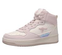 KangaROOS Damen K-Top Venu Sneaker, Buttercream/Rosewater, 37 EU