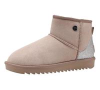 KangaROOS Damen K-uw Broome Schneestiefel, Stone Brown, 39 EU