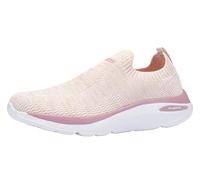 KangaROOS Damen K-WN Barca Sneaker, Frost pink/metallic Rose, 37 EU