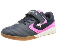KangaROOS Damen K5-Court EV Sneaker, dk Navy/neon pink, 40 EU