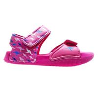 KangaROOS Damen KS-Pool Sandale, Fandango pink/Kangaroo, 35 EU
