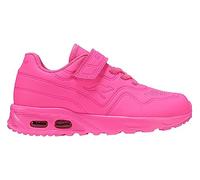 KangaROOS Damen KX-Mega EV Sneaker, neon pink, 36 EU