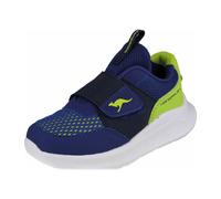 KangaROOS dk.navy-limette für Kinder, blau, Größe 22 EU