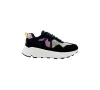KangaRoos Dynaflow - Vibram Jet Black/neon Pink Größe: 44 | Trainers Outlet | Unisex | Rosa