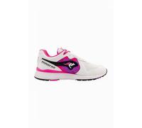 KangaRoos Finalist Og Np White/pink Größe: 40 | Trainers Outlet | Unisex | Weiß