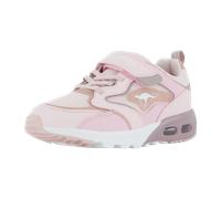 KangaROOS Mädchen Kx-Count Ev Sneaker, Frost Pink Sphinx, 31 EU