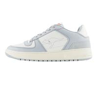 Kangaroos Leder-Sneakers "Game Lo" in Weiß - Größe 46 | Damen Sneakers