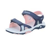 KangaROOS grisaille-frost pink für Kinder, blau, Größe 35 EU