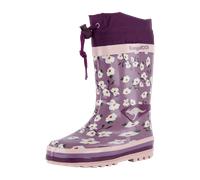 KangaROOS Gummistiefel für Mädchen, lila, Größe 26 EU