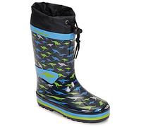 KangaROOS K-Rain Gummistiefel, dk Navy/Kangaroo, 31 EU