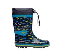 KangaROOS Herren K-Rain Gummistiefel, dk Navy/Kangaroo, 35 EU