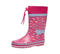 Kangaroos Gummistiefel "K-Rain" in Pink - Größe 29 | Kinder Outdoor Sport Schuhe