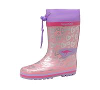 KangaROOS K Rain Gummistiefel Mädchen rosa 27