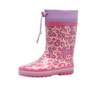 Kangaroos Gummistiefel "K-Rain" in Rosa - Größe 29 | Babygummistiefel