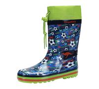 Kangaroos Gummistiefel "K-Summerrain" in Blau - Größe 31 | Kinder Outdoor Sport Schuhe