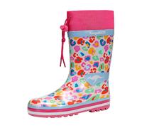Kangaroos Gummistiefel "K-Summerrain" in Pink - Größe 24 | Kinder Outdoor Sport Schuhe