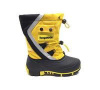 Kangaroos Gummistiefel "Kanga-Bean" in Gelb - Größe 33 | Kinder Outdoor Sport Schuhe