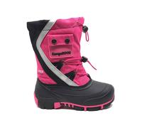 KangaROOS Winterstiefel für Mädchen für Kinder, rot, Gr. 34 EU