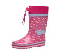 KangaROOS Mädchen K-summerrain Gummistiefel, Pink, 32 EU