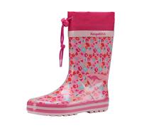 Kangaroos Gummistiefel "Summerrain" in Pink - Größe 34 | Babygummistiefel