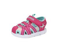 Kangaroos Halbsandalen "K-Lil EV" in Pink - Größe 27 | Kindersandalen