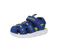 Kangaroos Halbsandalen "K-Mini" in Dunkelblau - Größe 21 | Babysandalen