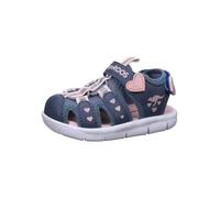 Kangaroos Halbsandalen "K-Mini" in Dunkelblau - Größe 25 | Babysandalen