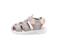 Kangaroos Halbsandalen "K-Mini" in Grau - Größe 23 | Babysandalen