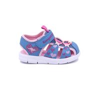 Kangaroos Halbsandalen "K-Tiffy" in Blau - Größe 24 | Babysandalen