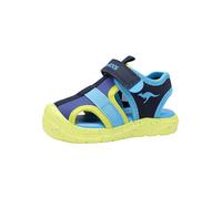 Kangaroos Halbsandalen "K-Toe Ellis" in Blau - Größe 25 | Kindersandalen