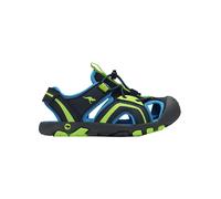 Kangaroos Halbsandalen "K-Trek Way" in Blau - Größe 40 | Kindersandalen