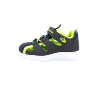 Kangaroos Halbsandalen "KI-Rock Lite EV" in Anthrazit - 16% | Größe 30 | Kindersandalen