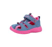 Kangaroos Halbsandalen "KI-Rock Lite EV" in Blau - Größe 25 | Kindersandalen