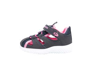 Kangaroos Halbsandalen "KI-Rock Lite EV" in Grau - Größe 28 | Babysandalen