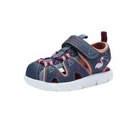 Kangaroos Halbsandalen "Lind" in Dunkelblau - Größe 24 | Kindersandalen