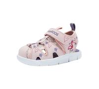 Kangaroos Halbsandalen "Lind" in Rosa - Größe 25 | Kindersandalen