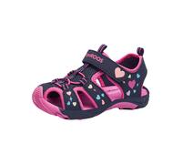 Kangaroos Halbsandalen "Sommer" in Pink - Größe 30 | Kindersandalen