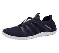 Kangaroos Herren K-bfm Horst Barfußschuh, Dk Navy White, 42 EU
