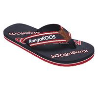 KangaROOS Herren K-BM Perth Sandale, dk Navy/k red, 42 EU