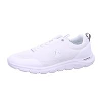 KangaROOS Herren K-MKT Dore Sneaker, White/ulitmate Grey, 41 EU