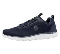 KangaROOS Herren K-MKT Guni OS Sneaker, dk Navy/Lime, 46 EU