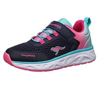 KangaROOS Herren K-OK Swirl EV Sneaker, dk Navy/Ocean, 40 EU