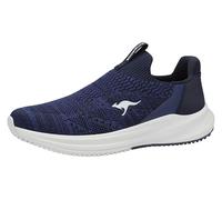 Kangaroos Slipper "K-RDM Rouny" in Dunkelblau - Größe 41 | Herren Schuhe Halbschuhe
