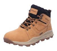 KangaROOS Herren K-TM Bart RV Schneestiefel, tan Yellow/Jet Black, 45 EU