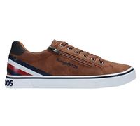 KangaROOS Herren K-VM Chow RV Sneaker, Brown/dk Navy, 41 EU