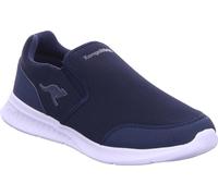 Kangaroos Herren KL-A Finn Sneaker, dk Navy/Steel Grey, 45 EU