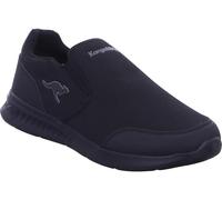 Kangaroos Herren KL-A Finn Sneaker, Jet Black/Mono, 47 EU