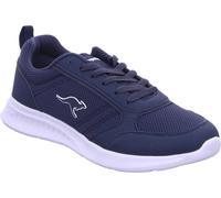 Kangaroos Herren KL-A Parker Sneaker, dk Navy/White, 43 EU