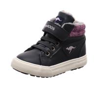 KangaROOS Hohe Klettschuhe für Mädchen, blau, Größe 25 EU