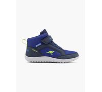 KangaROOS Hoher Sneaker Blau, Kinder, Größe: 28